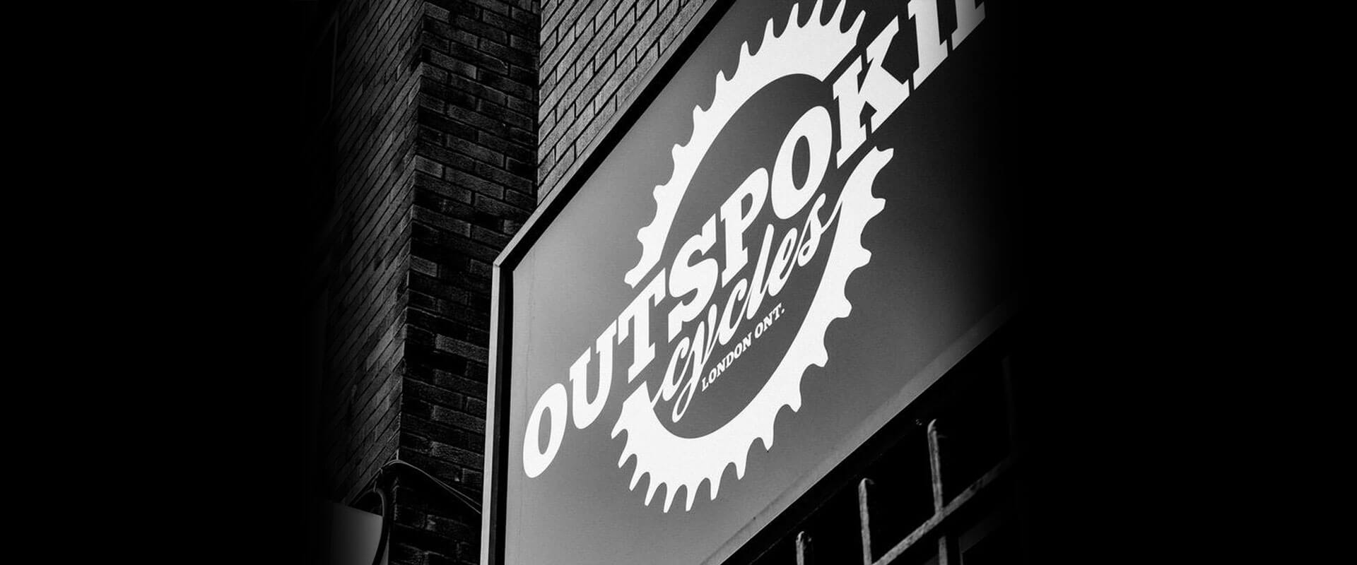 outspokin bike shop