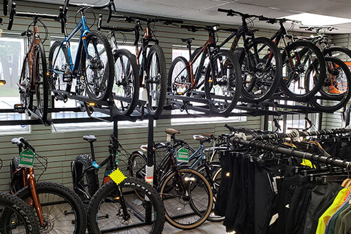 About Us Bicycle Store Outspokin Cycles