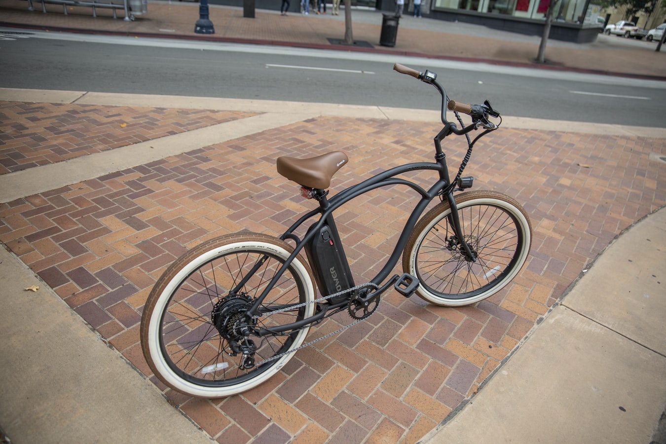 bicycle that produces electricity